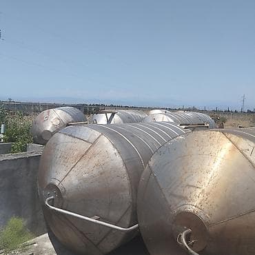 sud separatoru: Ya Allah 25 tonluq nerjaveyka çənlər buyurun Məhsul təsviri: - — 2