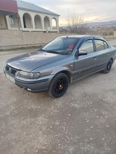 opel astra c: Sedan avtomobil – boz rəng - 4 qapı, 5 yerlik - Ön və arxa optikalar — 7