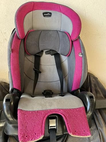 partalar: Evenflo Avance uşaqlar üçün avtomobil oturacağı - Brend/model — 2