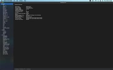 apple adapter: Apple MacBook, 16 ", Intel Core i7, 512 GB — 8