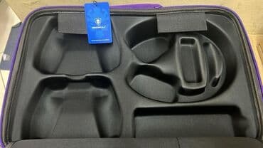 playstation 5 çanta: Playstation 5 üçün çanta. Yenidir, barter və kredit yoxdur. Çatdırılma — 6