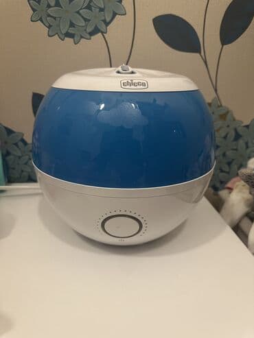 увлажнитель воздуха maxy: Hava nəmləndiricisi Soyuq buxarlanma, Ünvandan götürmə — 1