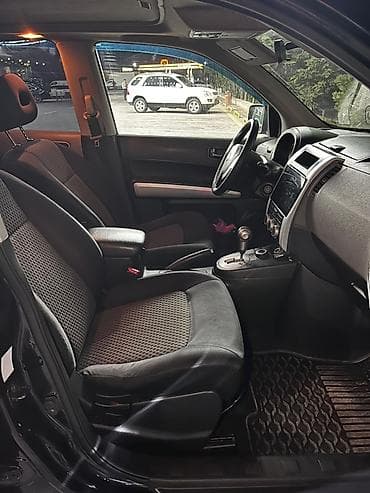 masin bazari 2018: Nissan X-Trail: 2.5 l | 2008 il Ofrouder/SUV — 4
