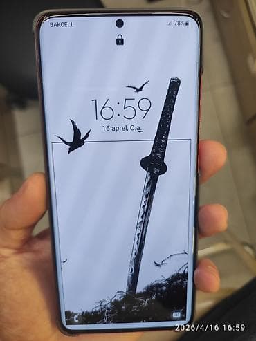 samsung s20 ekran: Samsung Galaxy S20, rəng - Qırmızı — 2