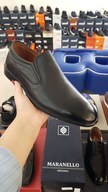 piton dərisindən ayaqqabılar: BEMSA Comfort kişi ayaqqabıları - Model: Loafer və idman tərzli — 13