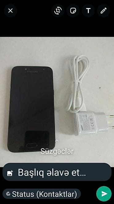 2 ci el telefon satisi: Samsung — 3