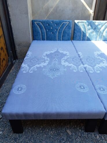 работа сборщиком мебели: Təzə çarpayılar. 1 nəfərlik çarpayılar 60manat. 2 nəfərlik taxt — 4