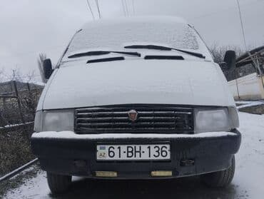 təkər type 0: QAZ 2705, 1999 il, motor 2.4 l, Furqon — 1