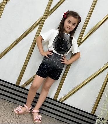 triko dest: 2026 stil model 2"li dəst 💥😍 📍 3-4, 4-5, 5-6, 6-7, 7-8, yaş 📍15 — 3