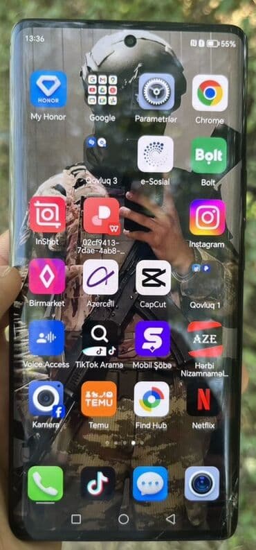 xiaomi civi 1: Honor Magic 5 Pro — 3