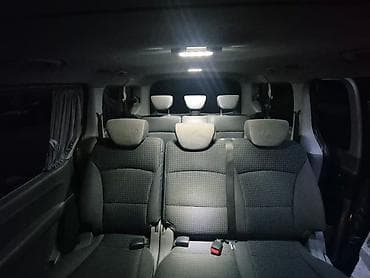 kompressor teh: Hyundai H-1 (Grand Starex): 2.5 l | 2010 il Mikroavtobus — 3