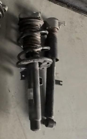 amortizator satisi: Tam komplekt, BMW, 2021 il, İşlənmiş — 4