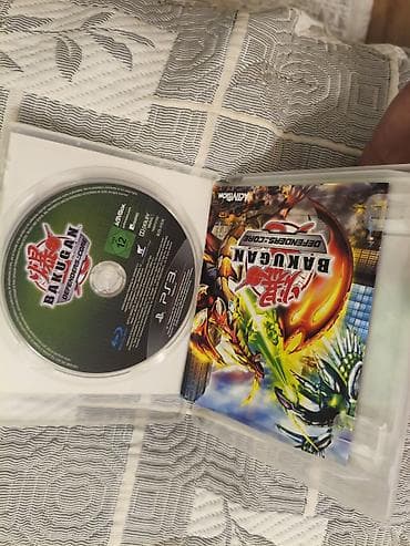 hyperx cloud alpha s: PS3 oyunu: Bakugan – Defenders of the Core (Activision) - Platforma — 2