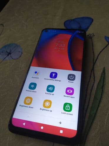 Motorola Moto G5, 128 GB, rəng - Yaşıl — 7