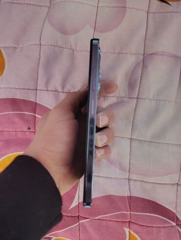 Apple iPhone: Tecno Spark, rəng - Mavi, Barmaq izi — 4