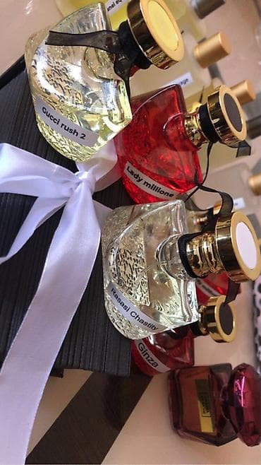 adl azerbaijan: Qadın ve kişi ətirləri kolleksiyası 🌹YEVA 🌹Parfumdan 🌹elde edin. - — 1