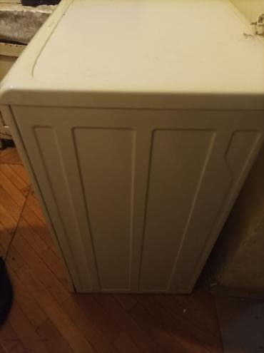 Indesit önyükləməli paltaryuyan maşın - Ön yükləmə, şüşəli iri lyuk - — 1