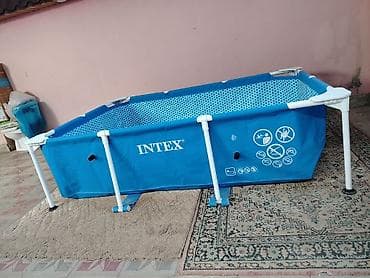 intex sederek: HEÇ BİR PROBLEMİ YOXDUR 1ay olar alınıb Endirim olacaq İntex — 6