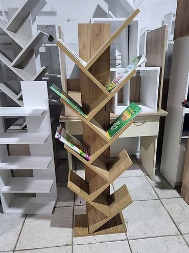 kitab rəfi modelləri: Yeni, Kitab rəfi — 2
