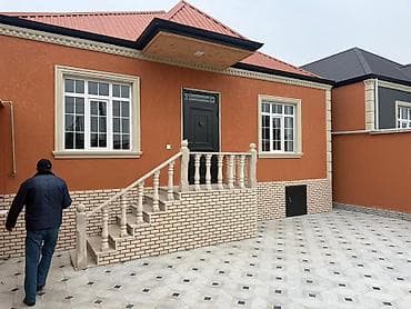 bakida ev almaq: Satılır: həyət evi - Təkmərtəbəli fərdi yaşayış evi, bütöv — 2