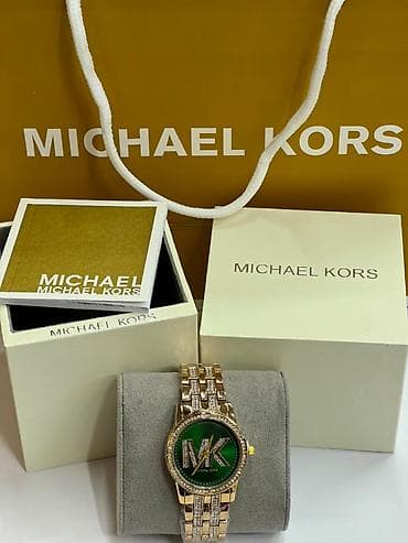 Yeni, Qol saatı, Michael Kors — 2