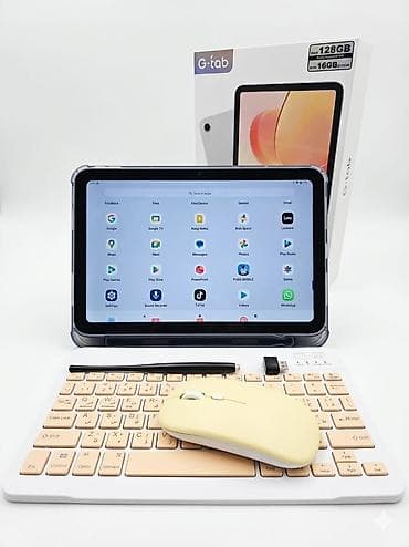 Другие планшеты: "Gtab Pad10 Pro"planşet Oyun heveskarlari online ders ucun planset — 3