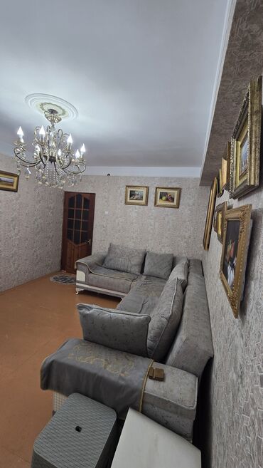 a frame evlər: Bakı, 2 otaqlı, Köhnə tikili, 35 kv. m — 5