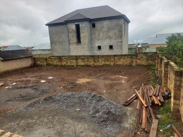 купить дом в баку хырдалан: 4 соток, Для строительства, Собственник, Купчая, Техпаспорт — 3
