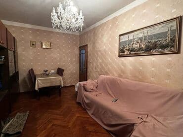 9 ci mikrorayon satilan evler: Bakı, Əhmədli, 3 otaqlı, Köhnə tikili, m. Əhmədli, 85 kv. m — 1