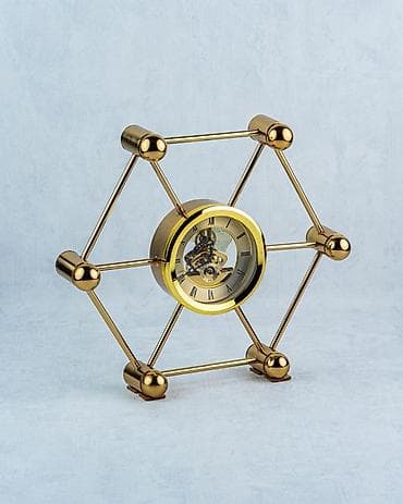 Ev saatları: Masaüstü saatlar, Mexaniki — 3