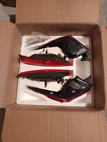 toyota prius farasi: Komplekt, Yaxın və uzaq vuran işıqlar Toyota, Orijinal — 6