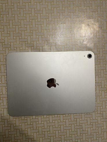 Планшеты: Apple iPad (A16) planşet Qutu adapter necə almışamsa elədə satıram - — 2