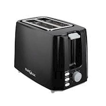 yemək isidici: Toster rəng - Qara, Ünvandan götürmə — 1