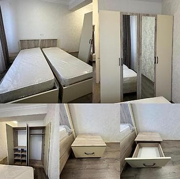 matras gence: İki neferlik genc otağı mebeli. Yenidi istifade olunmayıb. 650azn — 1