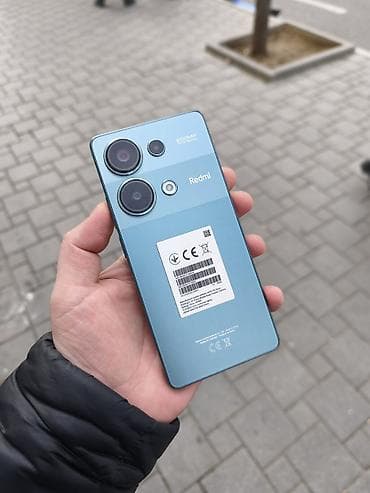 redmi note a9: Redmi Note 13 Pro, 256 ГБ, цвет - Черный, Гарантия — 1