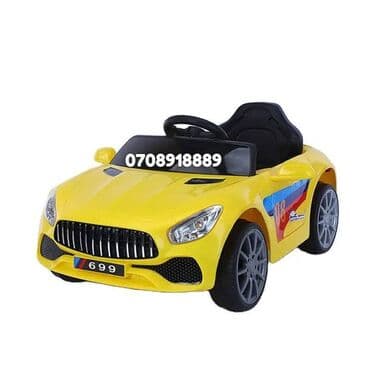 taxta maşın: Yüksək keyfiyyətli, rezin təkər dəri oturacaqlı lisensiyalı uşaq — 4