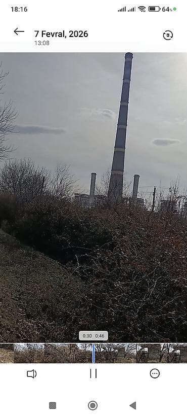 6 cı mikrorayon satılan evlər: 2 otaqlı, 350 kv. m, Kredit yoxdur, Təmirsiz — 1
