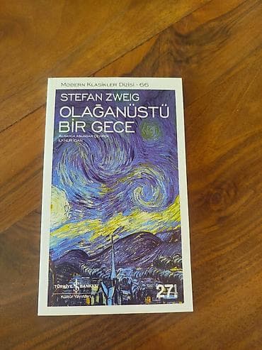 Спорт и хобби: Stefan Zweig kitabları. Hamısı yenidir və oxunmayıb. Hər biri 4 — 8