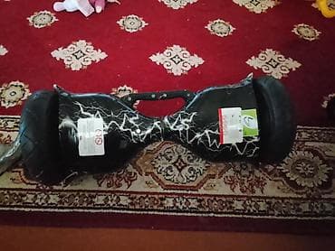 seqver: Elektrik hoverboard (özünü tarazlayan skuter) Heç sürlmüyüb allnıb - — 3