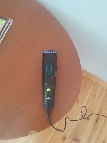 станок для бритья: Saç qırxan maşın, Braun, İşlənmiş, Ünvandan götürmə — 6