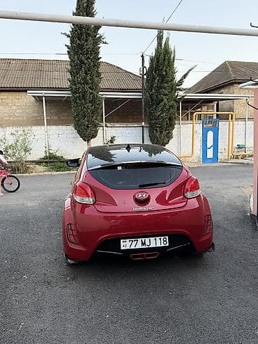 byd destroyer 05: Hyundai Veloster: 1.6 l | 2017 il Hetçbek — 9