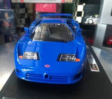 maşın modeli: 1991 il, 1:24, Dəmir, Ödənişli çatdırılma — 5