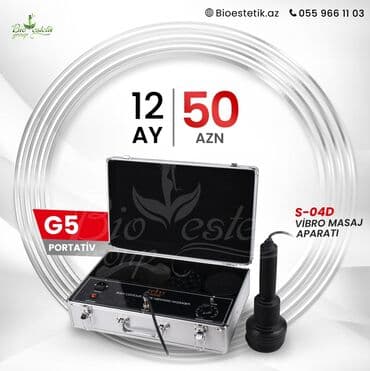 ariq: Кавитация, RF liftinq, Вакуумный массаж, Инструктаж, обучение — 6