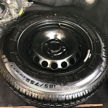 disk teker barter: Yeni Disk təkər Chevrolet 185 / 75 / R 14, 4 Boltlu — 1