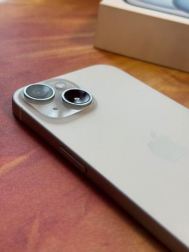 iphone 8 barter var: IPhone 15, 128 GB, Blue Titanium, Face ID — 5