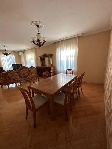 qarayevde gunluk kiraye evler: 200 м², 5 комнат, Комби, Газ, Электричество — 7