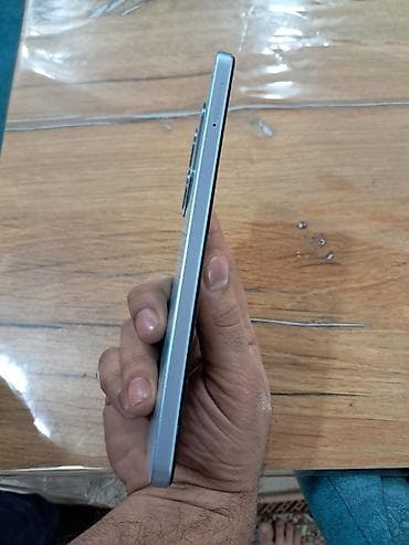 honor 10i ekran: Oppo A3x, 128 GB, rəng - Mavi, Sensor, Barmaq izi, İki sim kartlı — 3