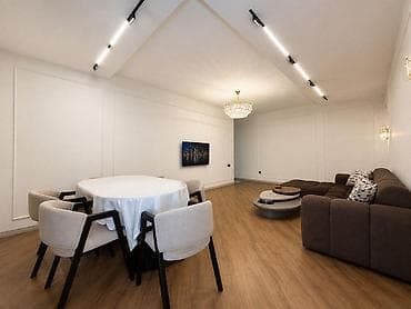 Mənzillər: İcarəyə verilir 3 otaqlı yeni tikili 125 m², Nəsimi r. Kateqoriya — 6