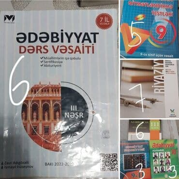 Yaxsi veziyyetdedi hamisi tecili satilir