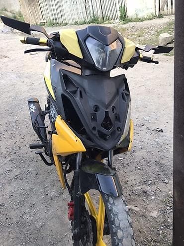 moped tap.az: Tufan - S50, 80 sm3, 2022 il — 4